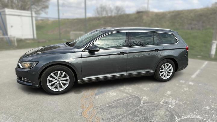 VW Passat Variant 1,6 TDI BMT Highline DSG