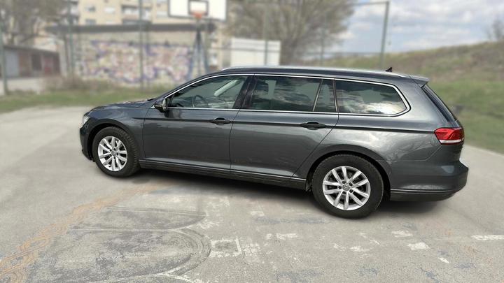 VW Passat Variant 1,6 TDI BMT Highline DSG