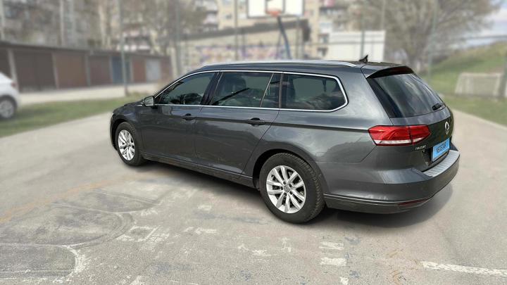 VW Passat Variant 1,6 TDI BMT Highline DSG