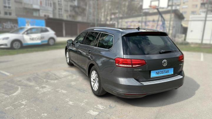 VW Passat Variant 1,6 TDI BMT Highline DSG