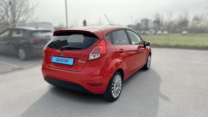 Ford Fiesta Sync 1,5 TDCi