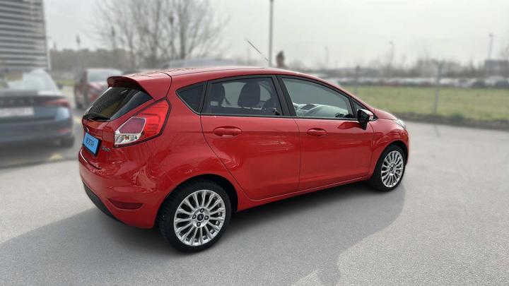 Used 87500 - Ford Fiesta Fiesta Sync 1,5 TDCi cars