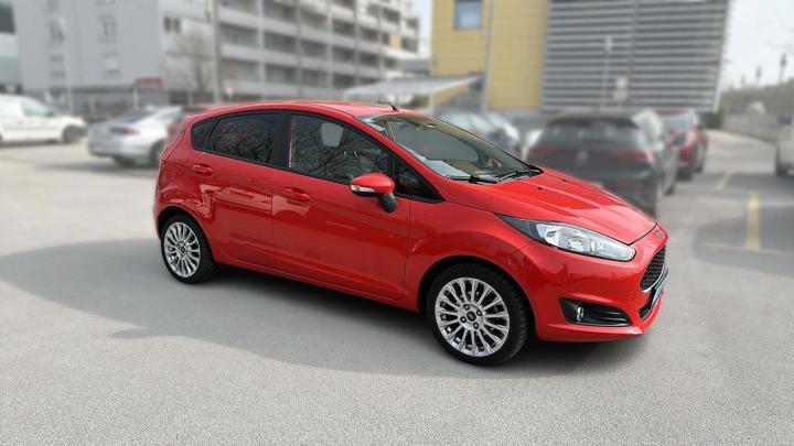 Ford Fiesta Sync 1,5 TDCi