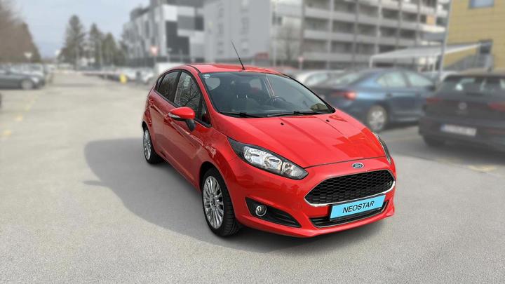 Ford Fiesta Sync 1,5 TDCi