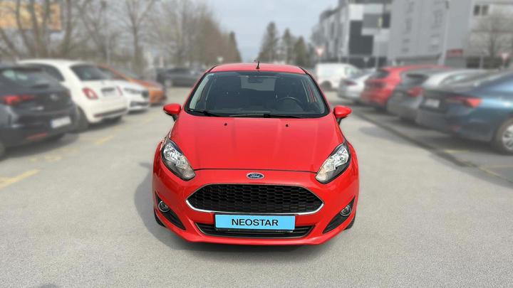 Ford Fiesta Sync 1,5 TDCi