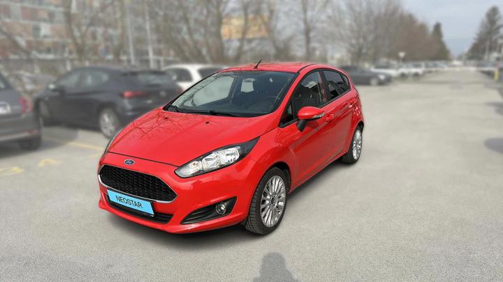 Rabljeni automobil na prodaju iz oglasa 87500 - Ford Fiesta Fiesta Sync 1,5 TDCi