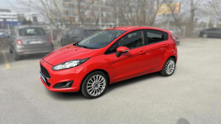 Ford Fiesta Sync 1,5 TDCi