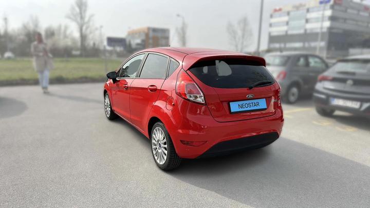 Ford Fiesta Sync 1,5 TDCi