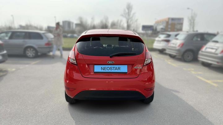 Ford Fiesta Sync 1,5 TDCi