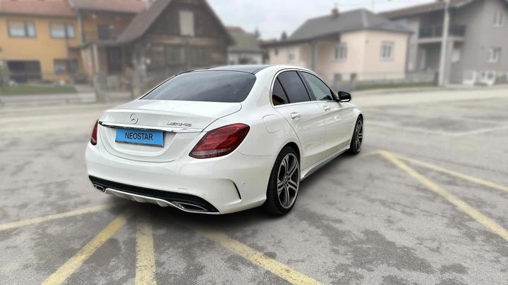 Mercedes-Benz C 220 d AMG Line Aut.