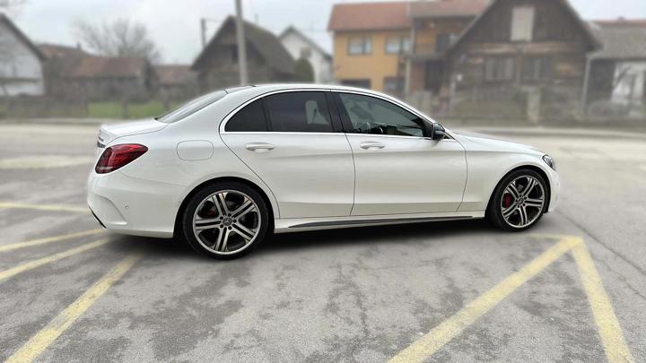 Mercedes-Benz C 220 d AMG Line Aut.