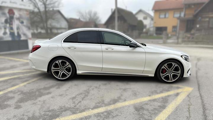 Mercedes-Benz C 220 d AMG Line Aut.