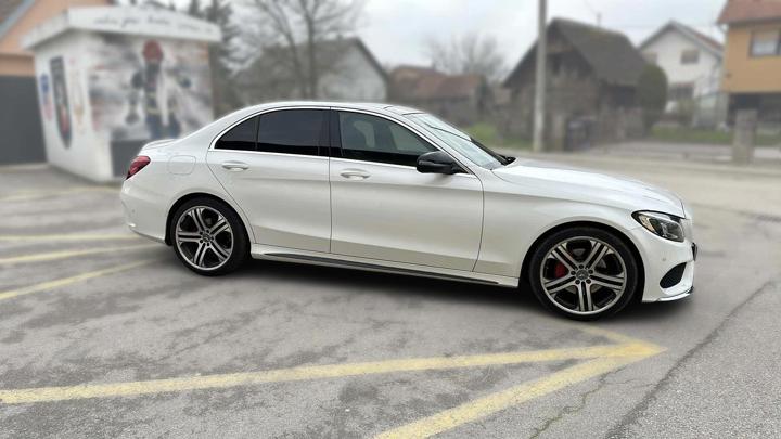 Mercedes-Benz C 220 d AMG Line Aut.