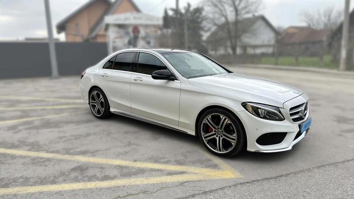 Mercedes-Benz C 220 d AMG Line Aut.