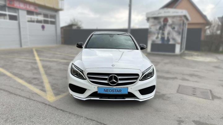 Mercedes-Benz C 220 d AMG Line Aut.