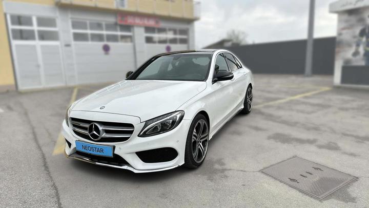 Rabljeni automobil na prodaju iz oglasa 87627 - Mercedes-Benz C-Klasa C 220 d AMG Line Aut.