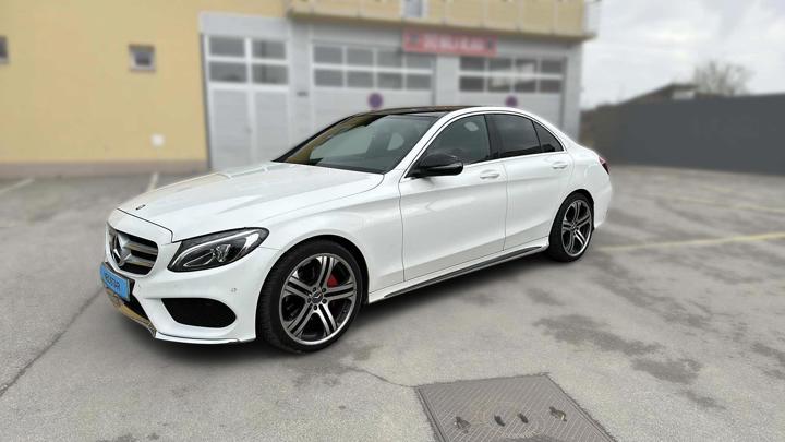 Mercedes-Benz C 220 d AMG Line Aut.