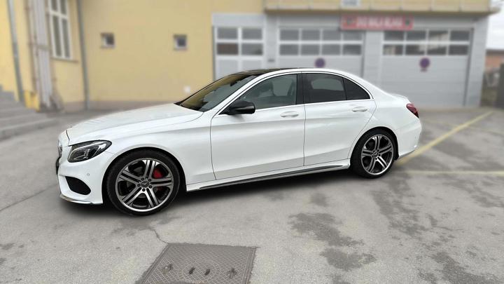 Mercedes-Benz C 220 d AMG Line Aut.