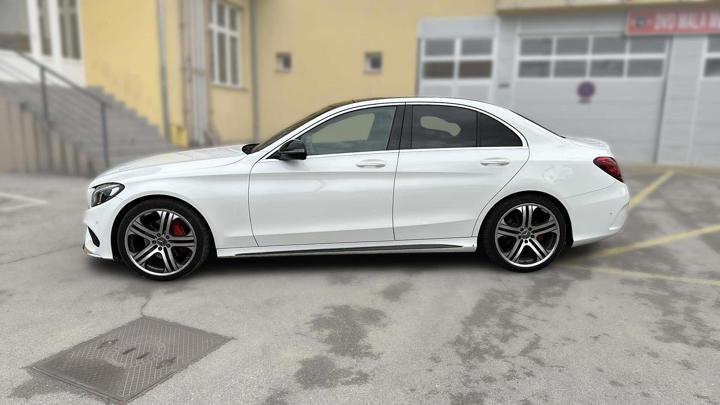 Mercedes-Benz C 220 d AMG Line Aut.