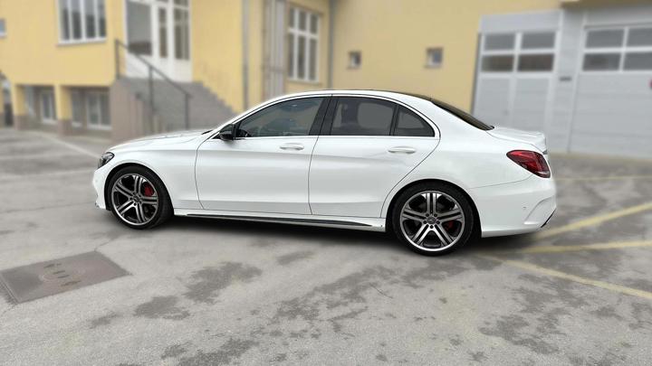 Mercedes-Benz C 220 d AMG Line Aut.