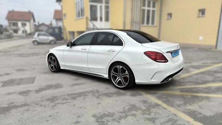 Mercedes-Benz C 220 d AMG Line Aut.