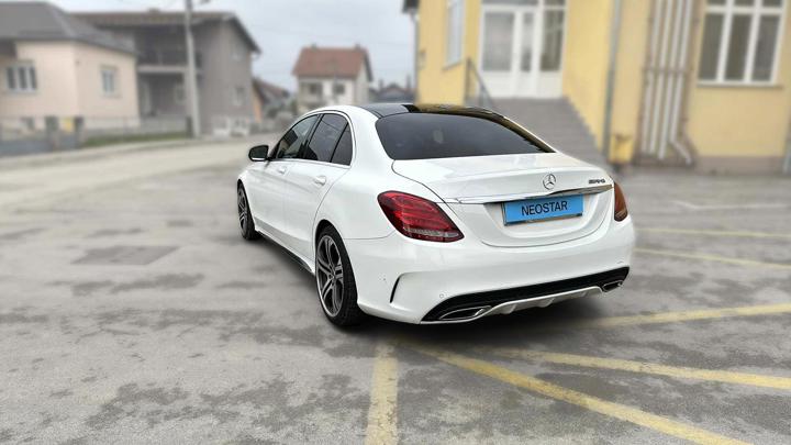 Mercedes-Benz C 220 d AMG Line Aut.