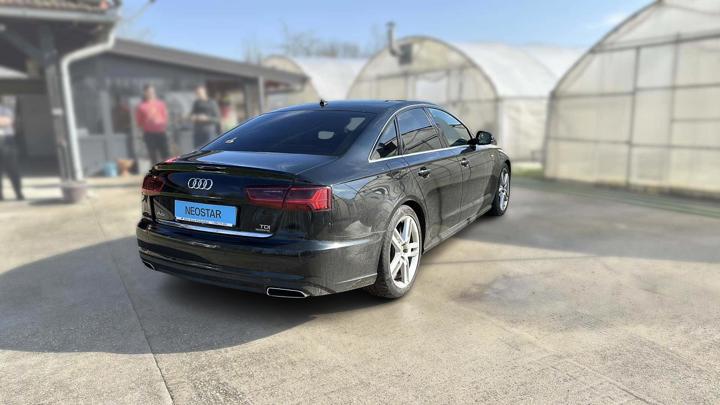 Audi A6 3,0 TDI Quattro S-Line S-Tronic