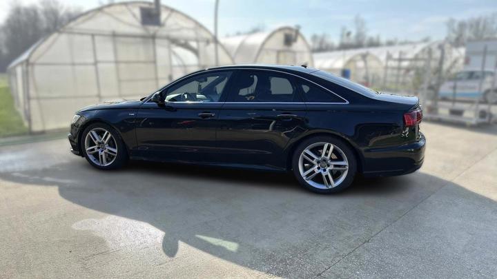 Audi A6 3,0 TDI Quattro S-Line S-Tronic