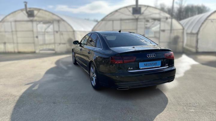 Audi A6 3,0 TDI Quattro S-Line S-Tronic