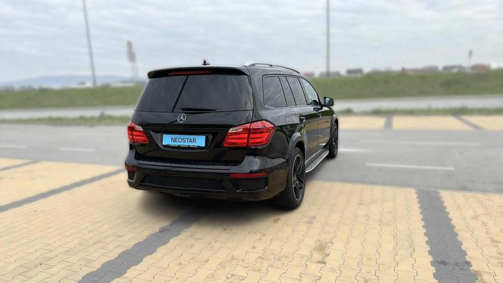 Mercedes-Benz GL 350 BlueTEC 4MATIC Aut.