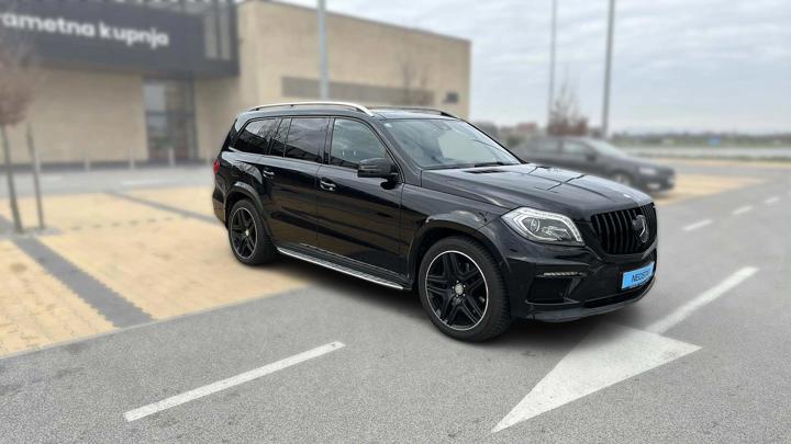 Mercedes-Benz GL 350 BlueTEC 4MATIC Aut.