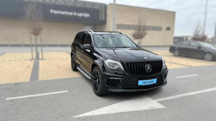 Mercedes-Benz GL 350 BlueTEC 4MATIC Aut.