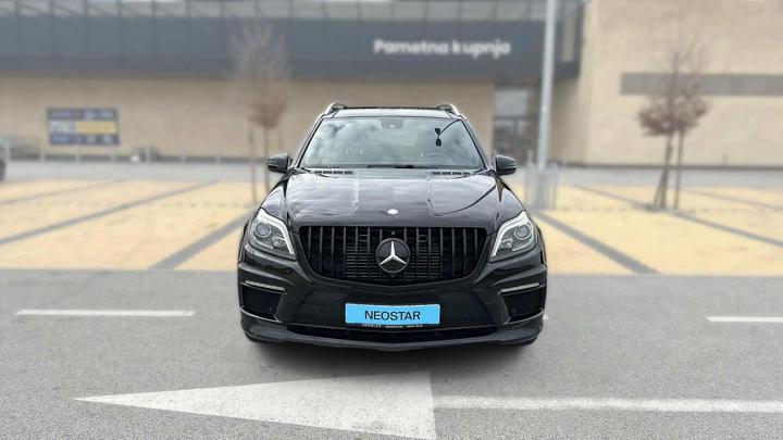 Mercedes-Benz GL 350 BlueTEC 4MATIC Aut.