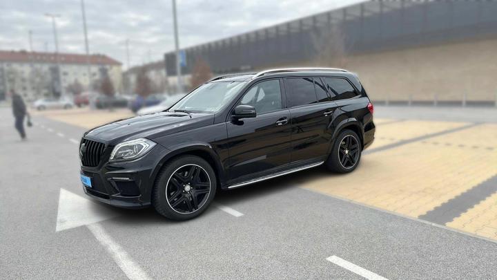 Mercedes-Benz GL 350 BlueTEC 4MATIC Aut.