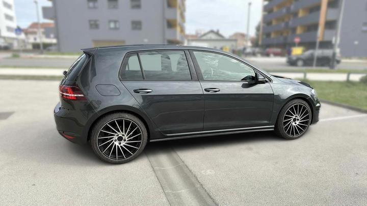 VW Golf 2,0 GTD BMT