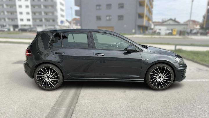 VW Golf 2,0 GTD BMT