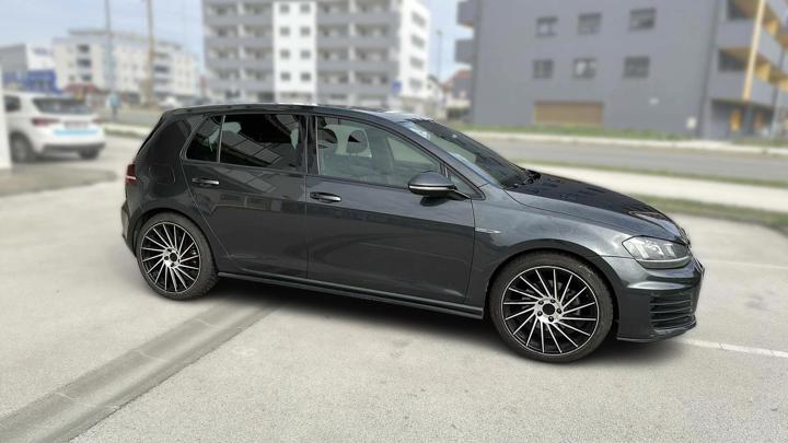 VW Golf 2,0 GTD BMT