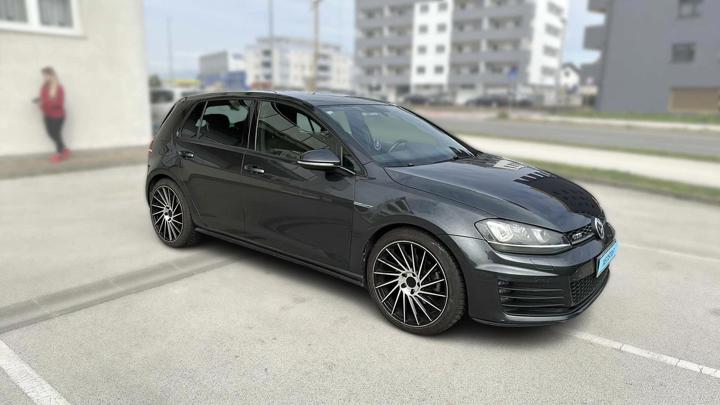 VW Golf 2,0 GTD BMT