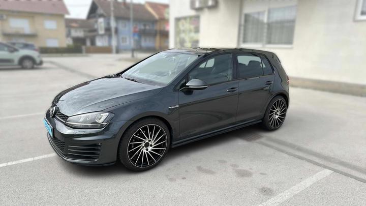 VW Golf 2,0 GTD BMT