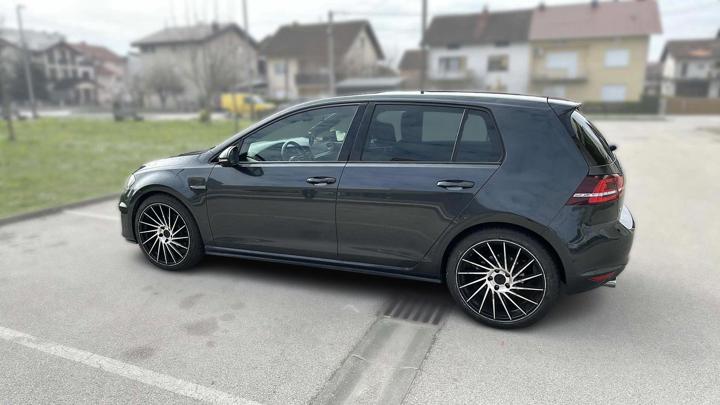 VW Golf 2,0 GTD BMT