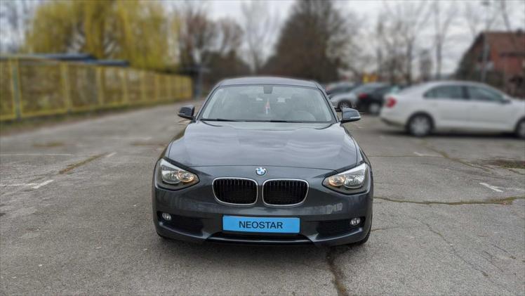 BMW 114d 5 vrata