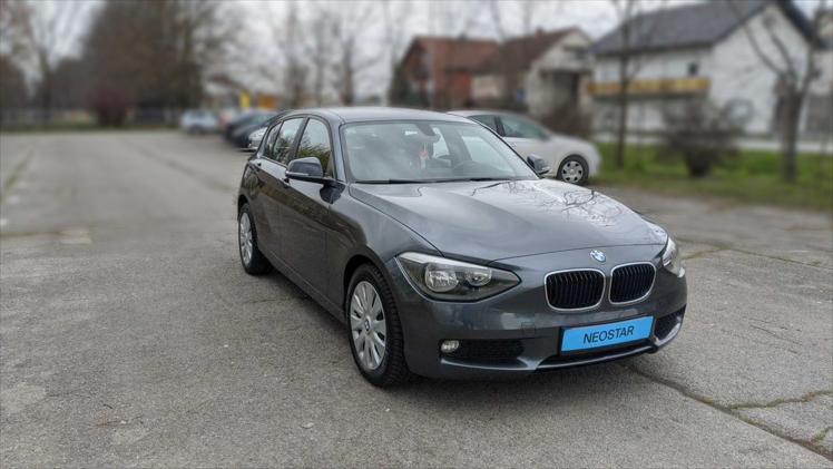 BMW 114d 5 vrata