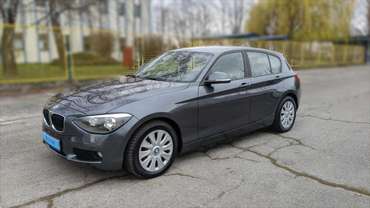 BMW 114d 5 vrata