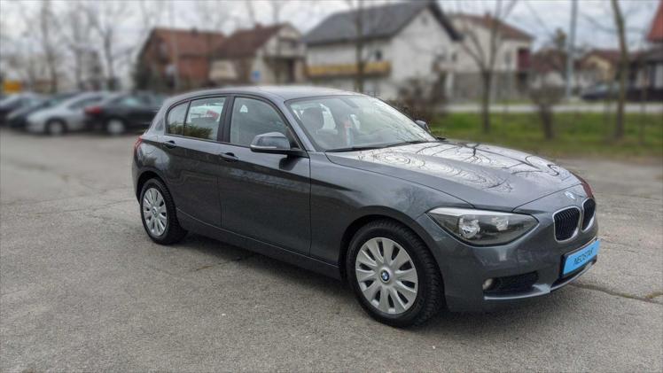 BMW 114d 5 vrata