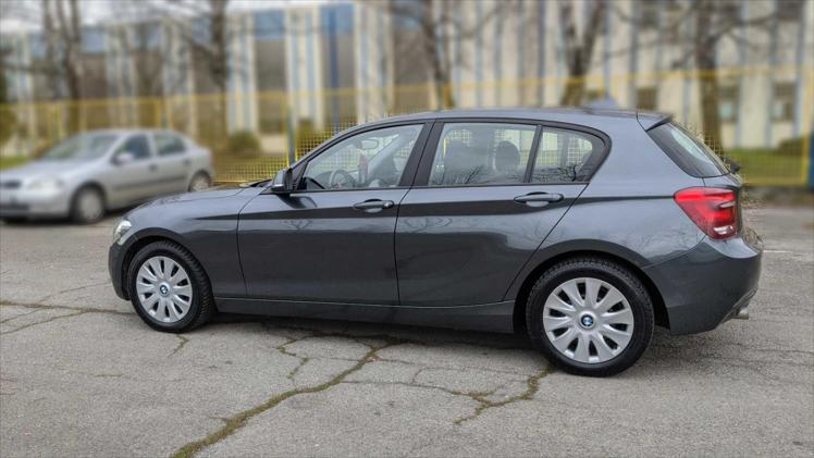 BMW 114d 5 vrata