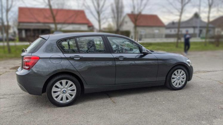 BMW 114d 5 vrata