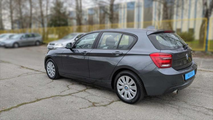 BMW 114d 5 vrata