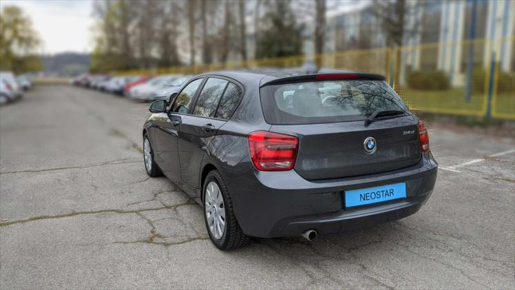 BMW 114d 5 vrata