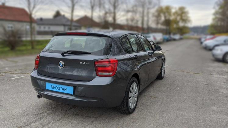 BMW 114d 5 vrata