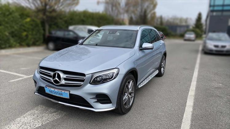 Used 59973 - Mercedes-Benz GLC-Klasa GLC 250 d 4MATIC Aut. cars